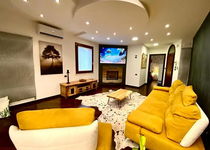 Wood Luxury House
