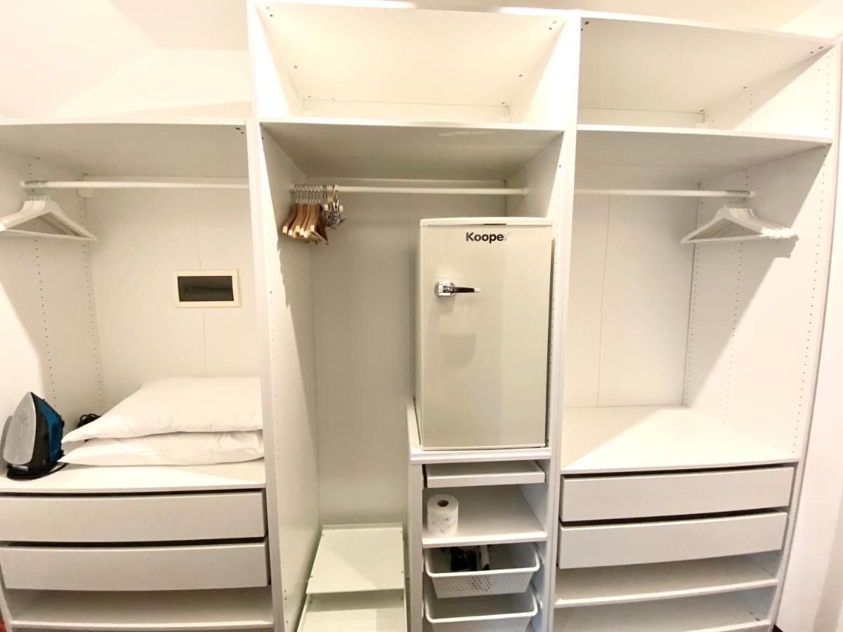 Appartement Wood Luxury House *