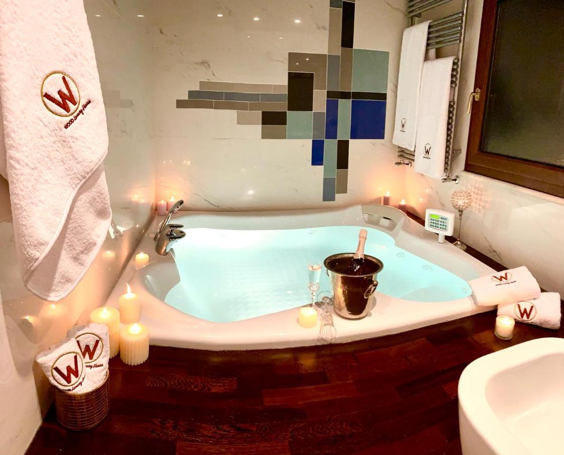 Wood Luxury House Appartement Pescara