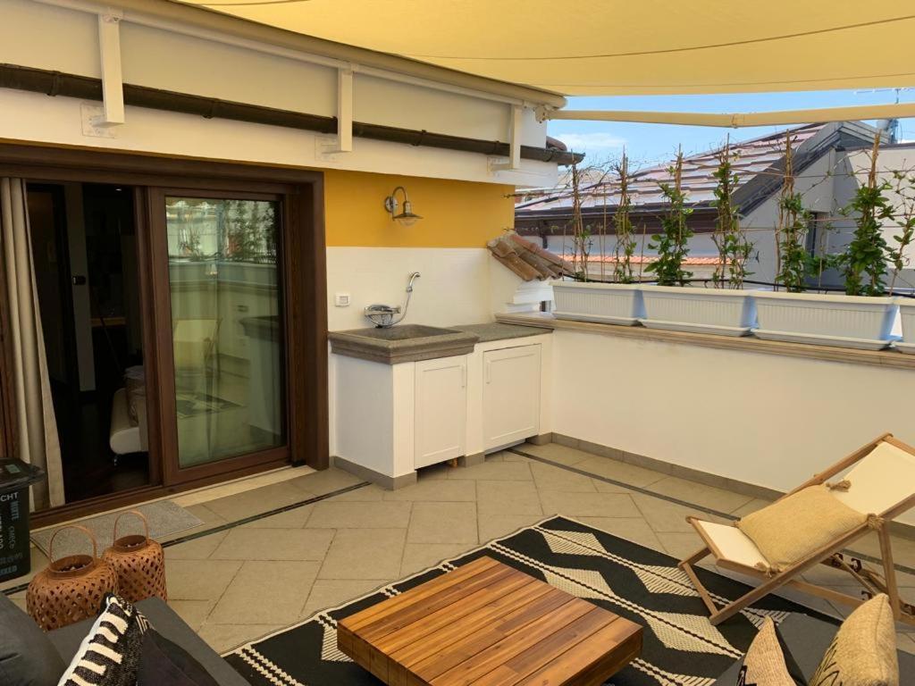 Appartement Wood Luxury House Pescara